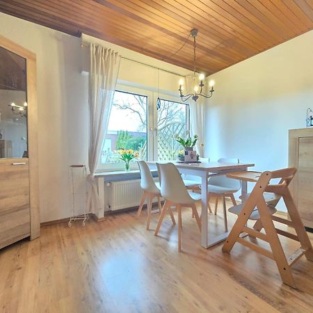 Ferienhaus Seemann Norddeich  Extérieur photo
