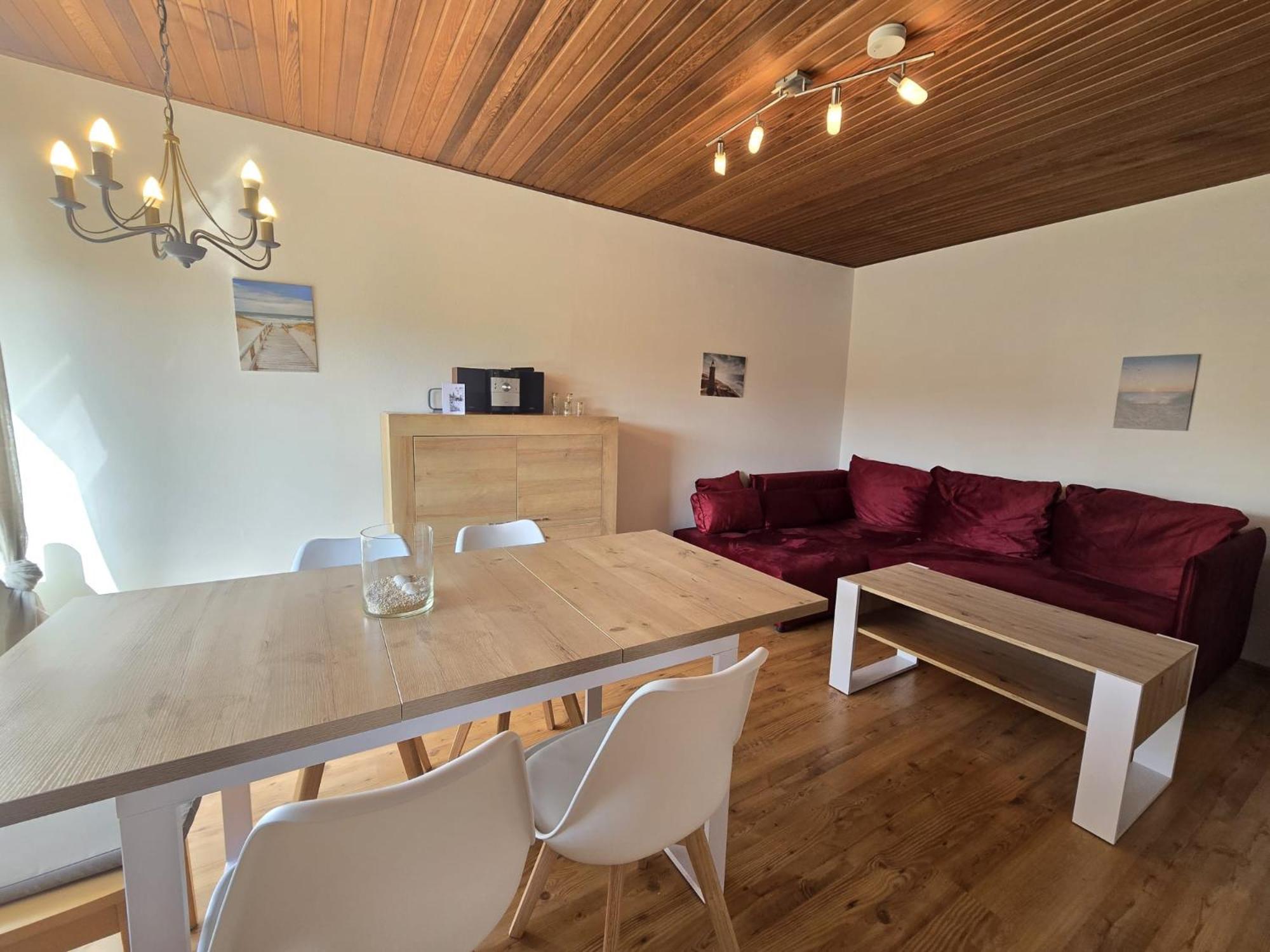 Ferienhaus Seemann Norddeich  Extérieur photo