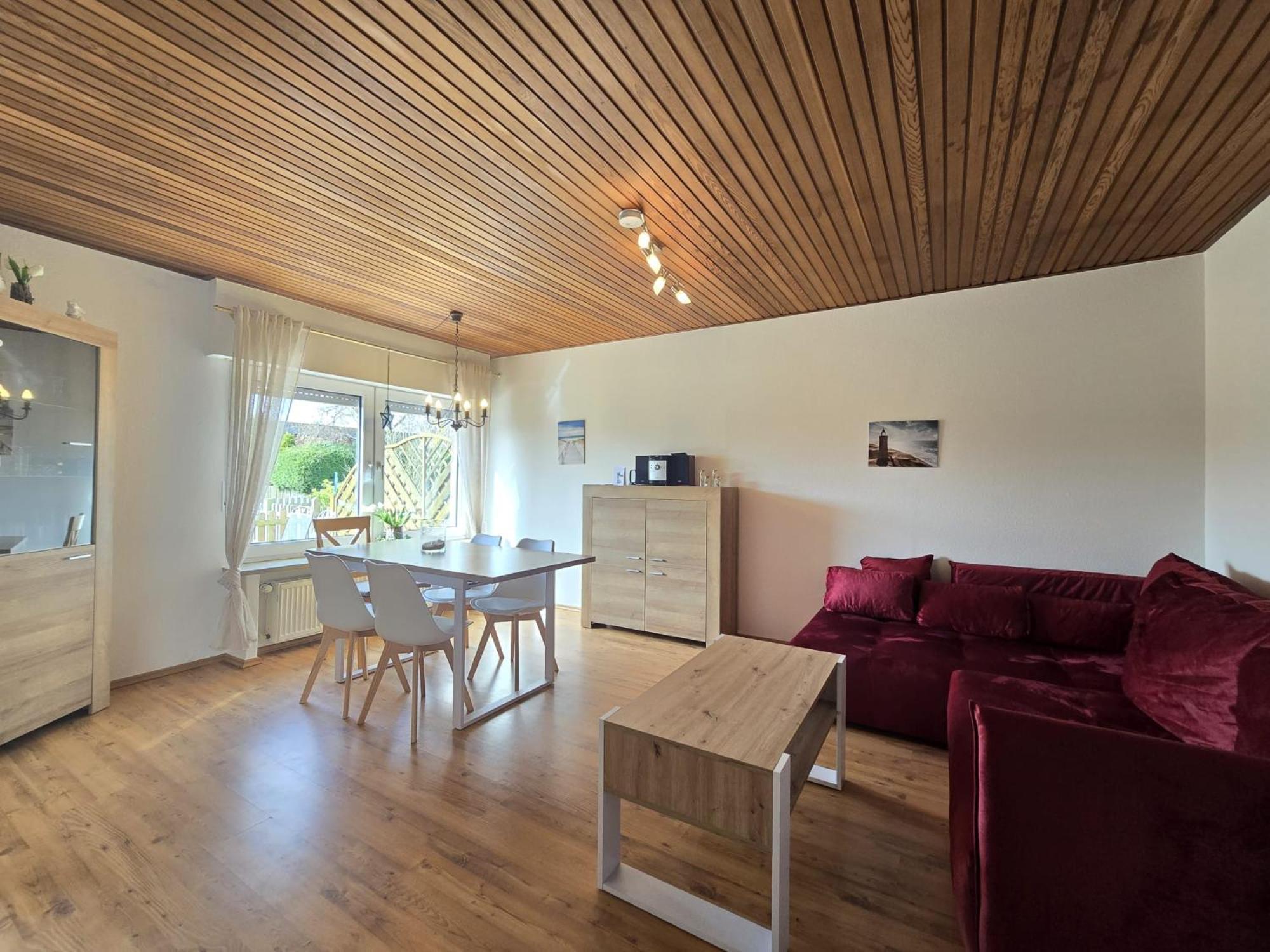 Ferienhaus Seemann Norddeich  Extérieur photo